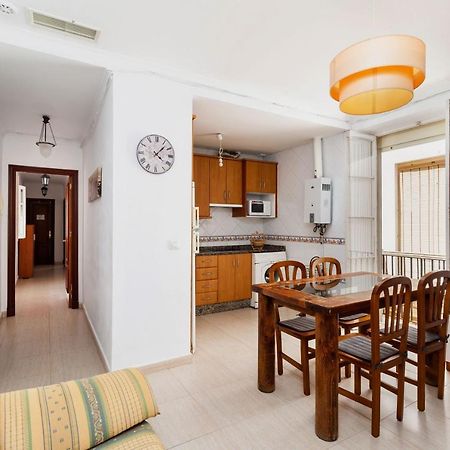 Luminoso Apartamento En Cadiz Bagian luar foto