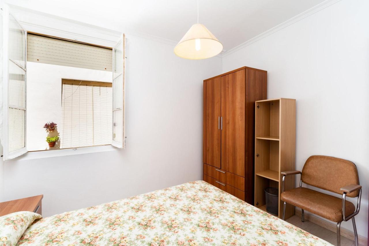 Luminoso Apartamento En Cadiz Bagian luar foto