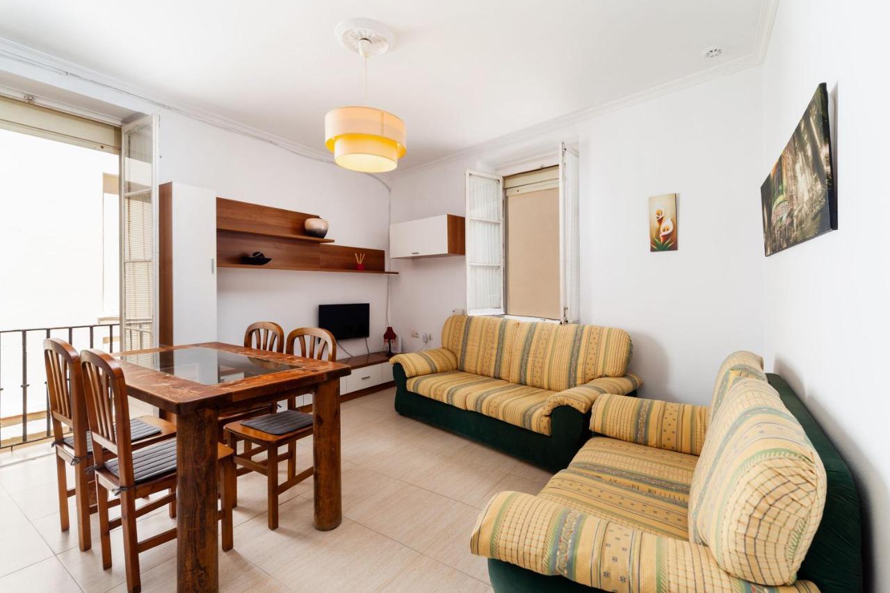 Luminoso Apartamento En Cadiz Bagian luar foto