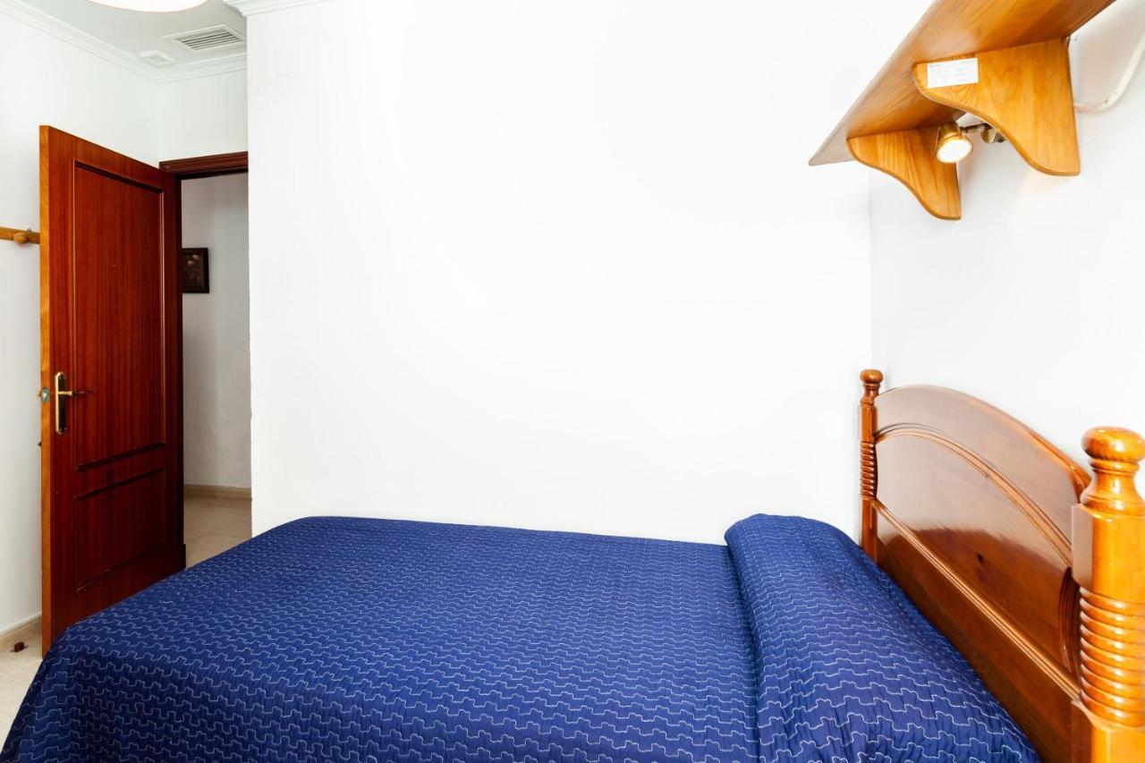 Luminoso Apartamento En Cadiz Bagian luar foto