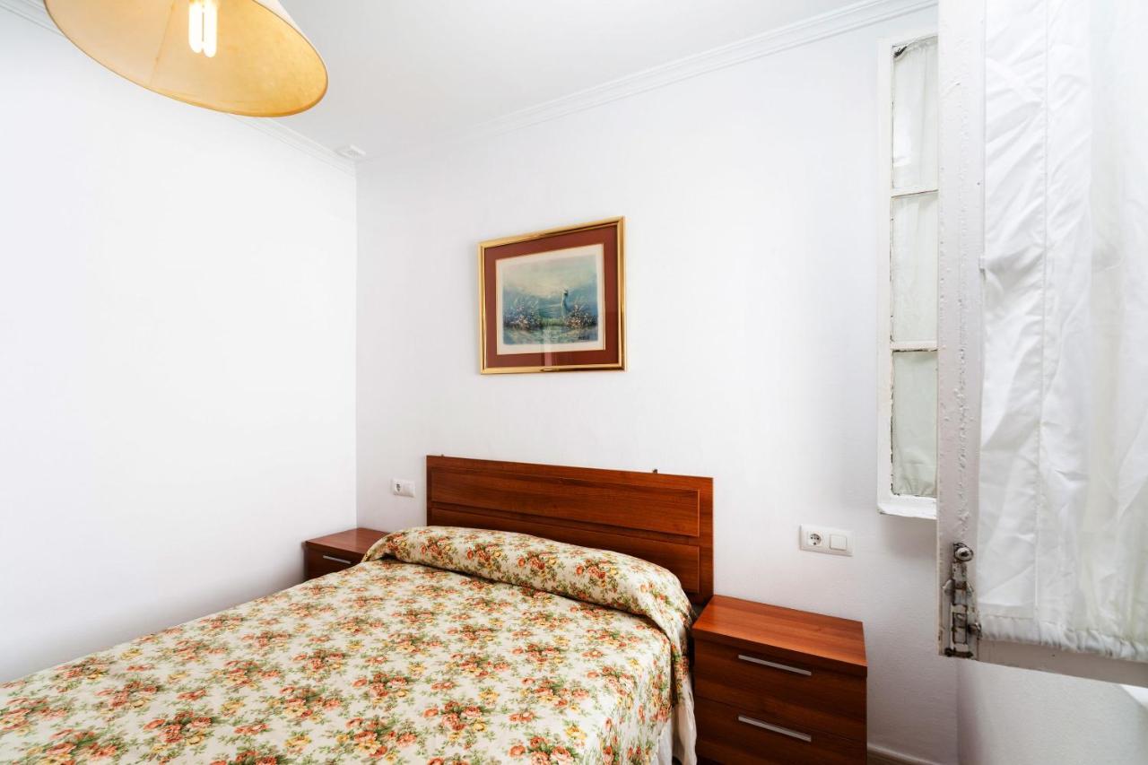Luminoso Apartamento En Cadiz Bagian luar foto