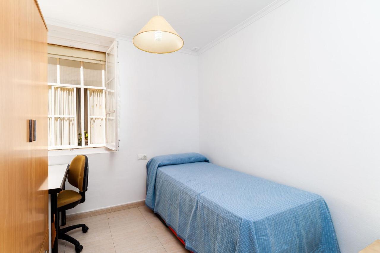 Luminoso Apartamento En Cadiz Bagian luar foto